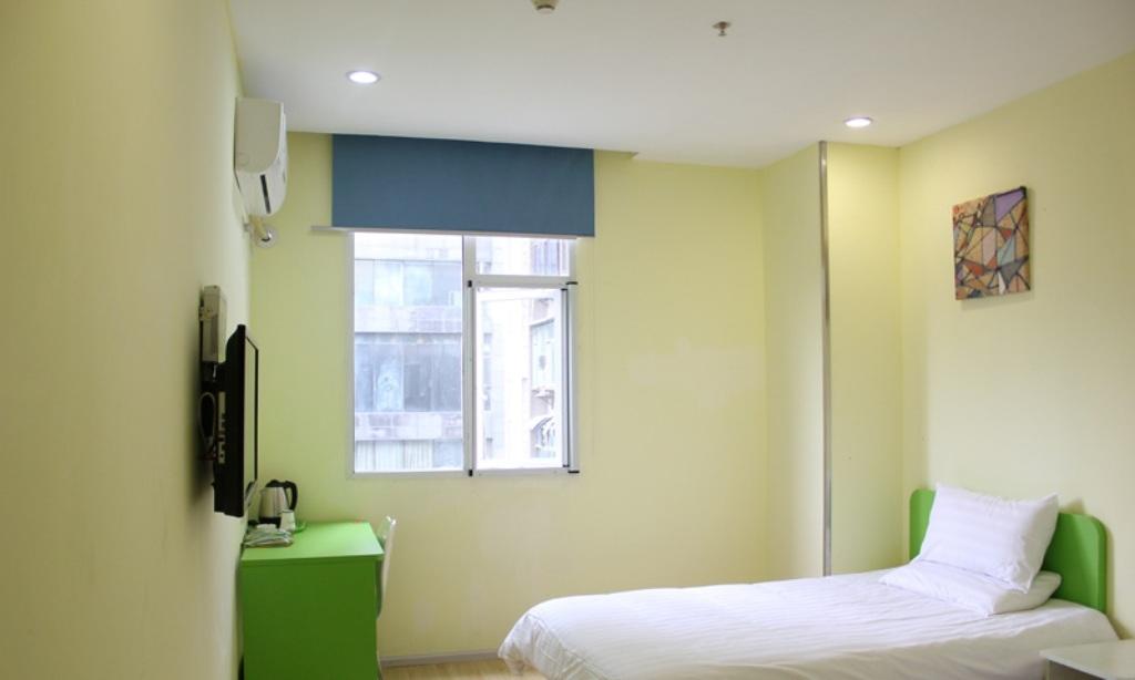 Hi Inn Yancheng Mid Jianjun Road