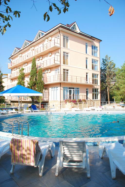 Tvorcheskaya Volna Resort