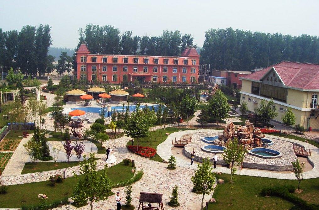 Baiyangdian Kaisheng State Guest Resort and Spa