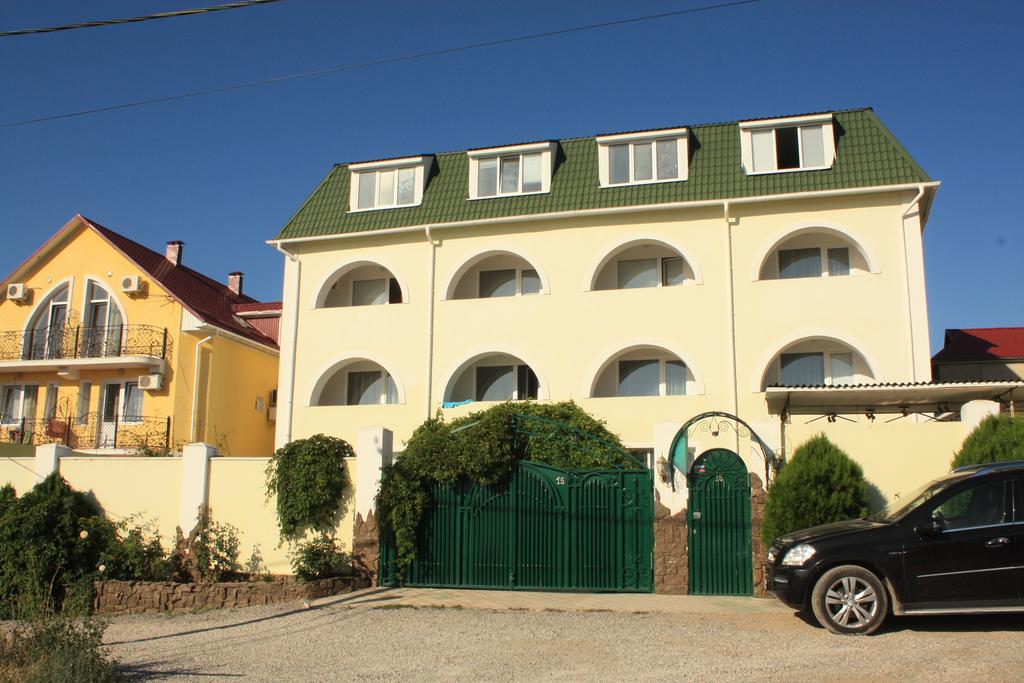 Pension Solnechny Hotel