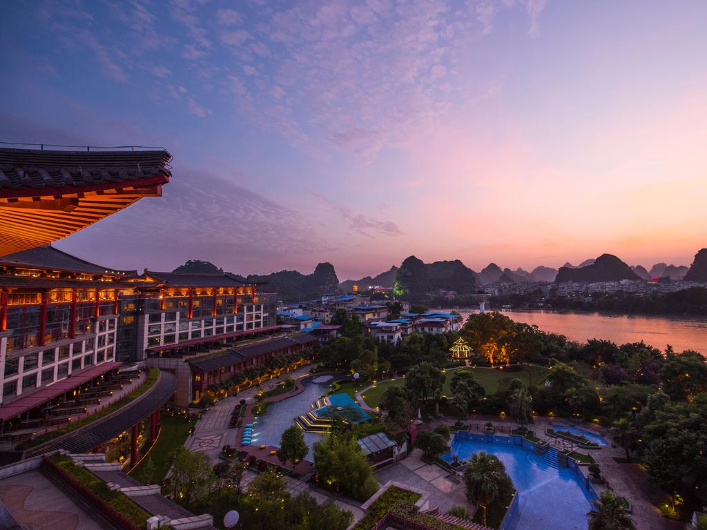 Shangri La Guilin