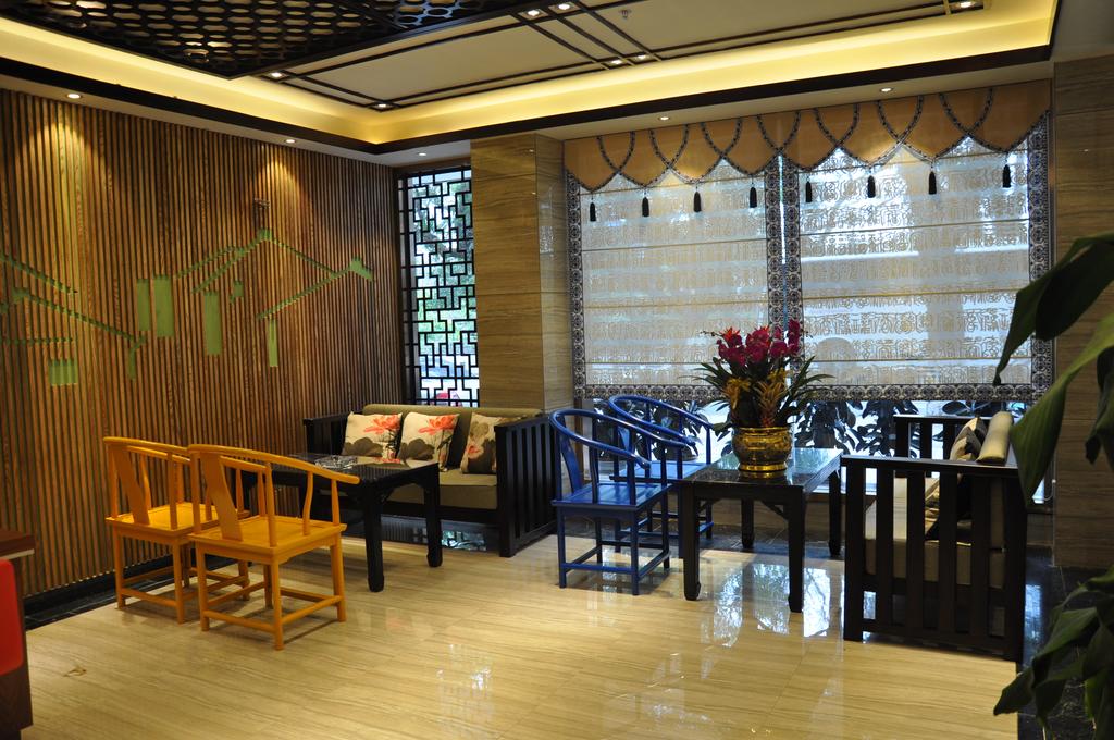 Jiang Xiang He Hotel