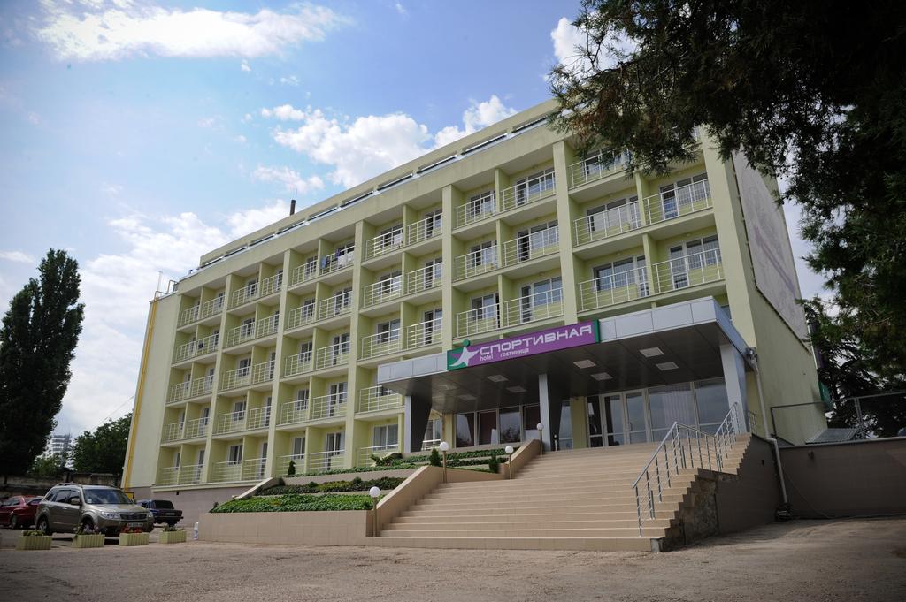 Hotel Sportivnaya