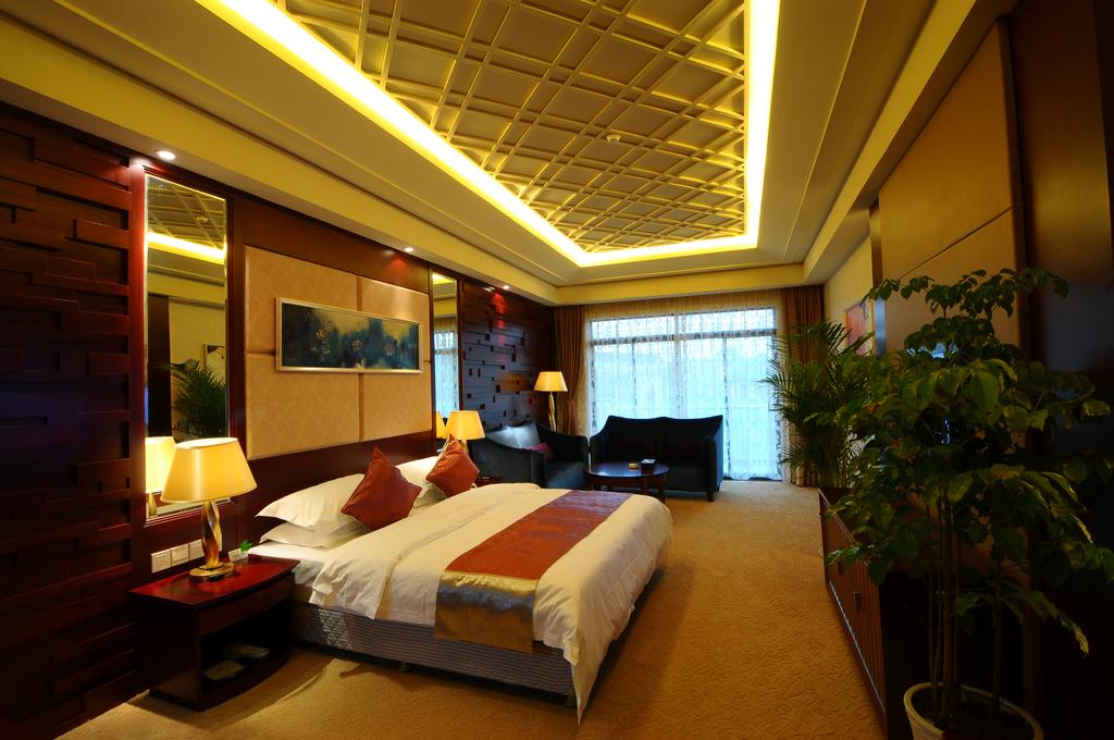 Dazheng Hot Spring Holiday Hotel