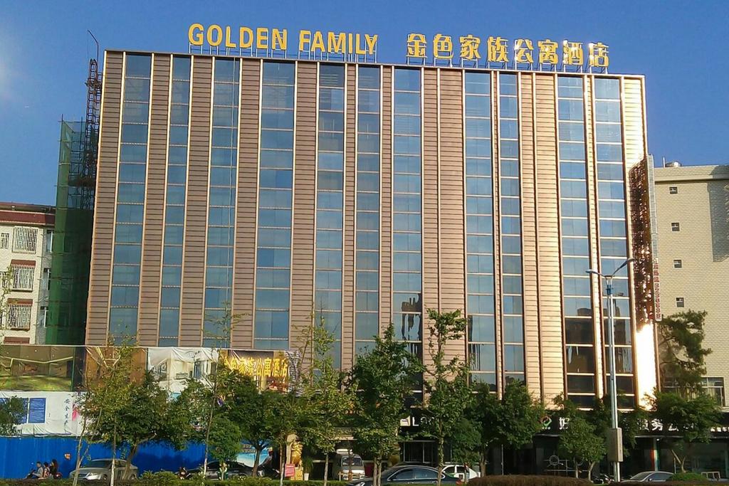 Golden Family Apartment Hotel