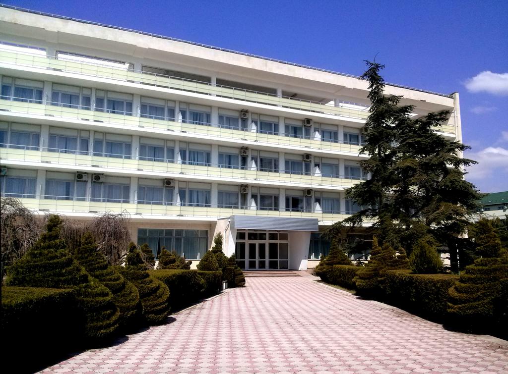 Pervomaysky Health Resort