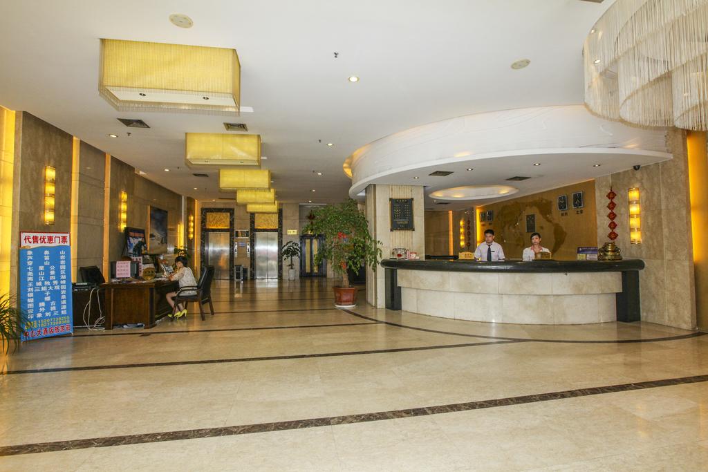 Guilin Zhongshan Hotel