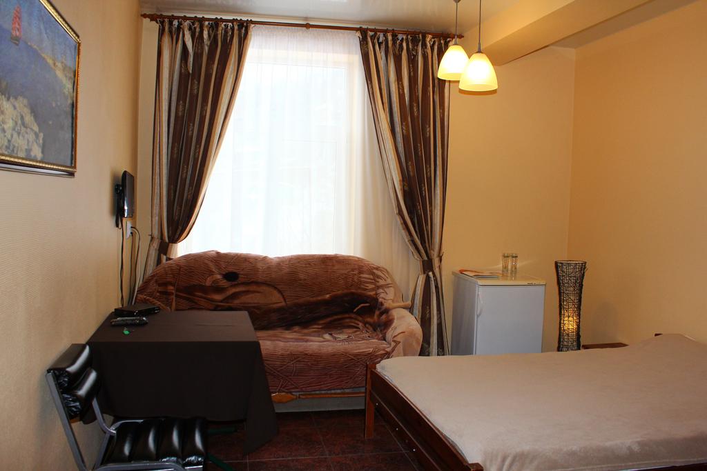 Boutique-Hotel on Timeryazeva