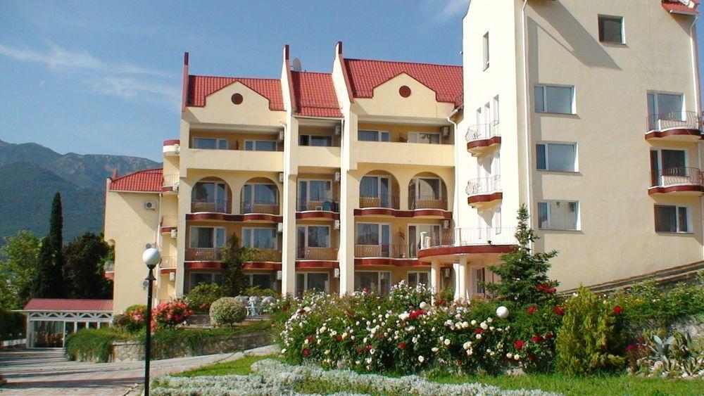 Hotel Krymskiy