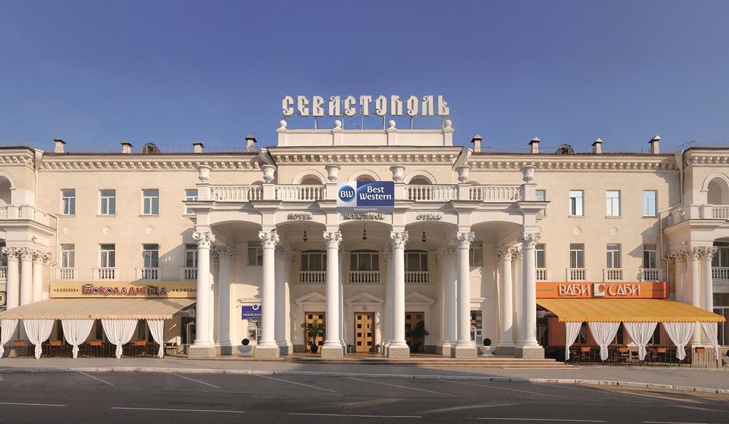 Best Western Sevastopol Hotel