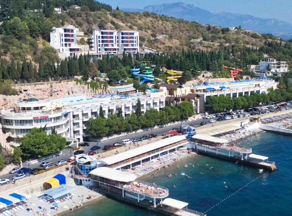 Aquapark Hotel