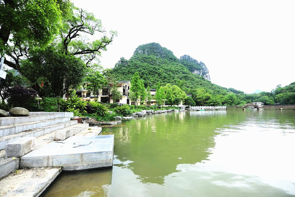 Peach Blossom River Resort