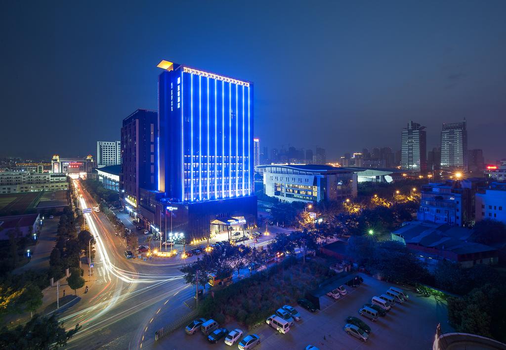 Ganzhou Lenoble Hotel