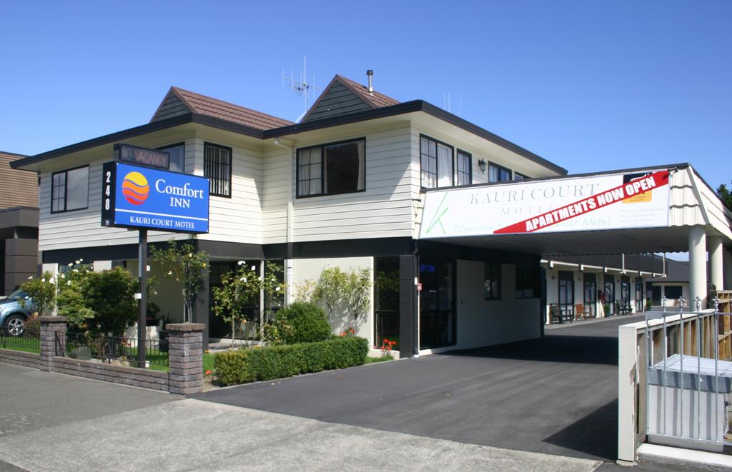 Comfort Inn Kauri Court