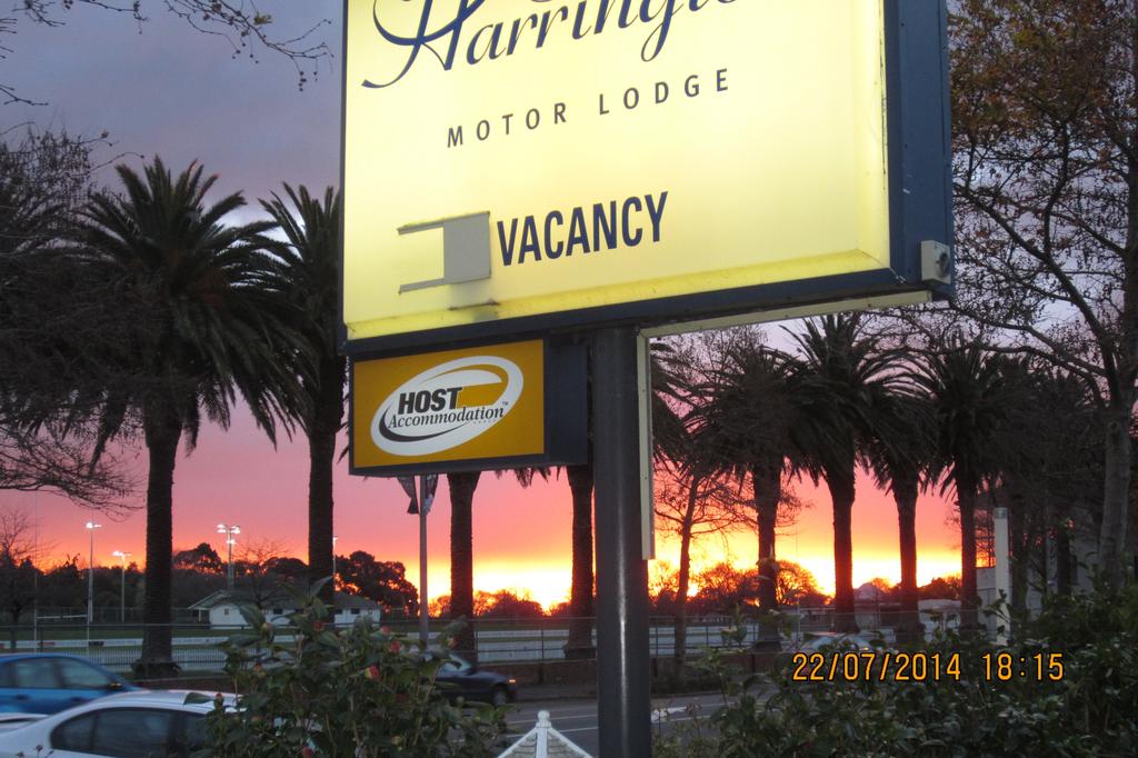 Harrington Motor Lodge