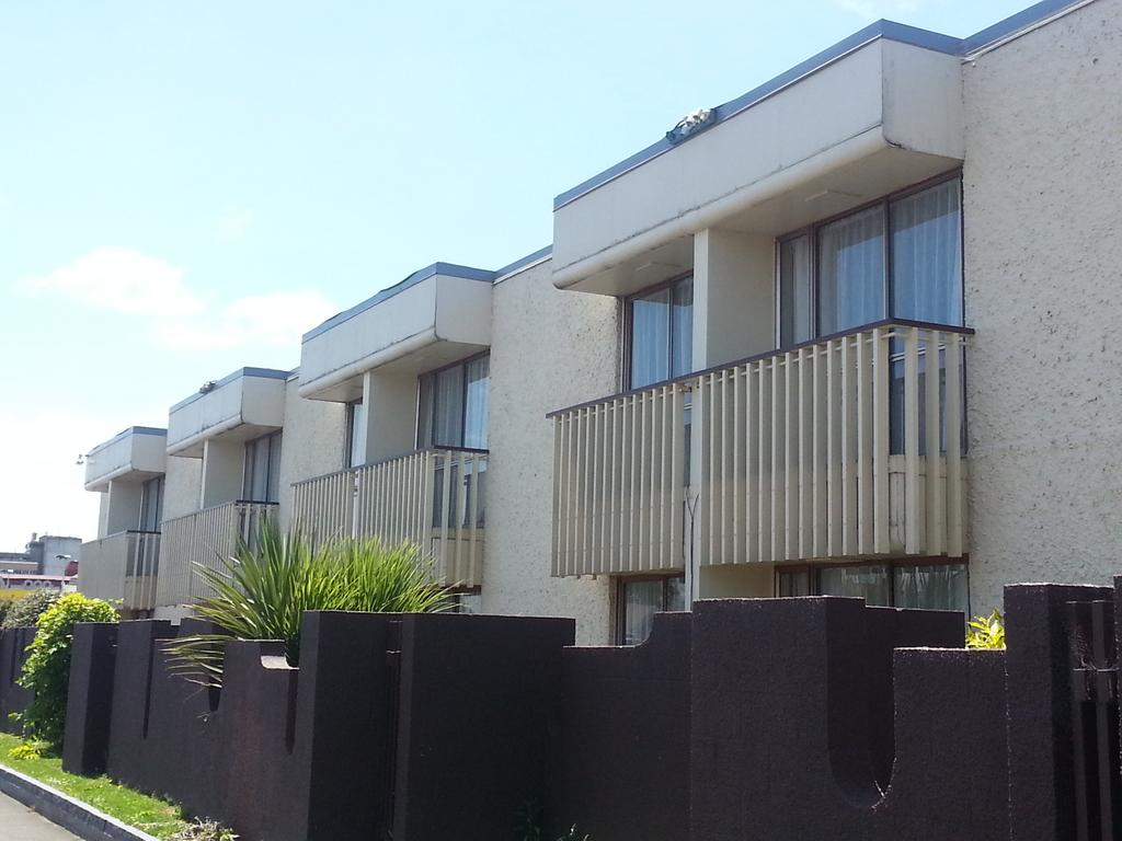 Central City Accommodation - Palmerston North