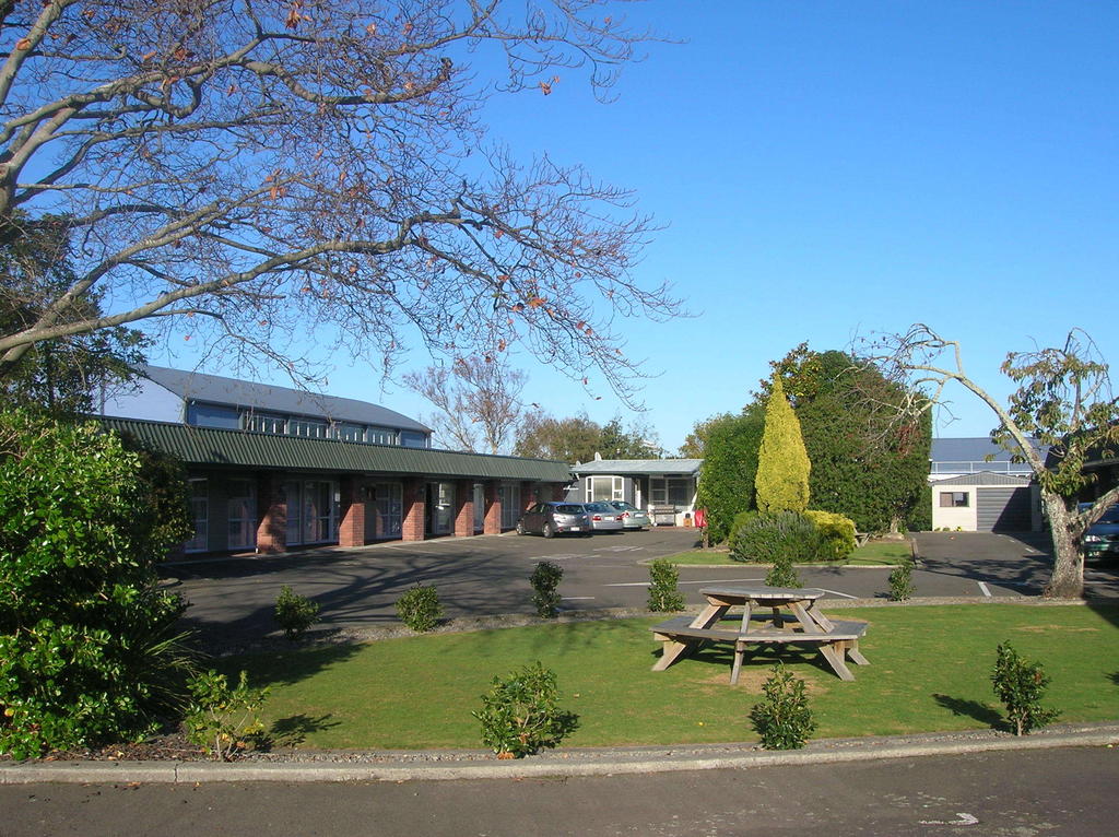 Palmerston North Motel