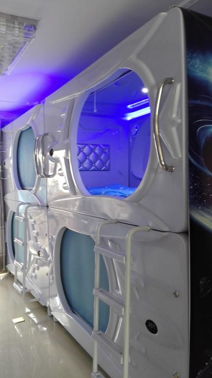 Ganzhou Uncle Li Youth Space Capsule