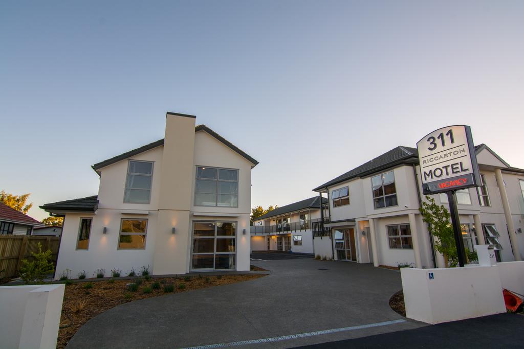 311 Motel Riccarton