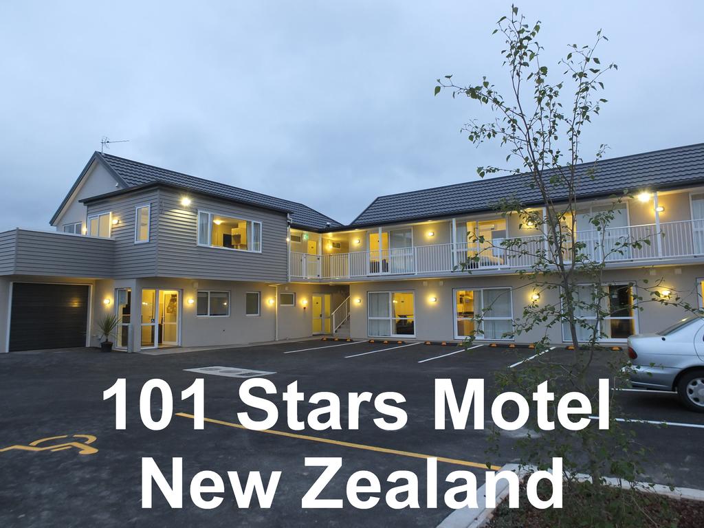 101 Stars Motel