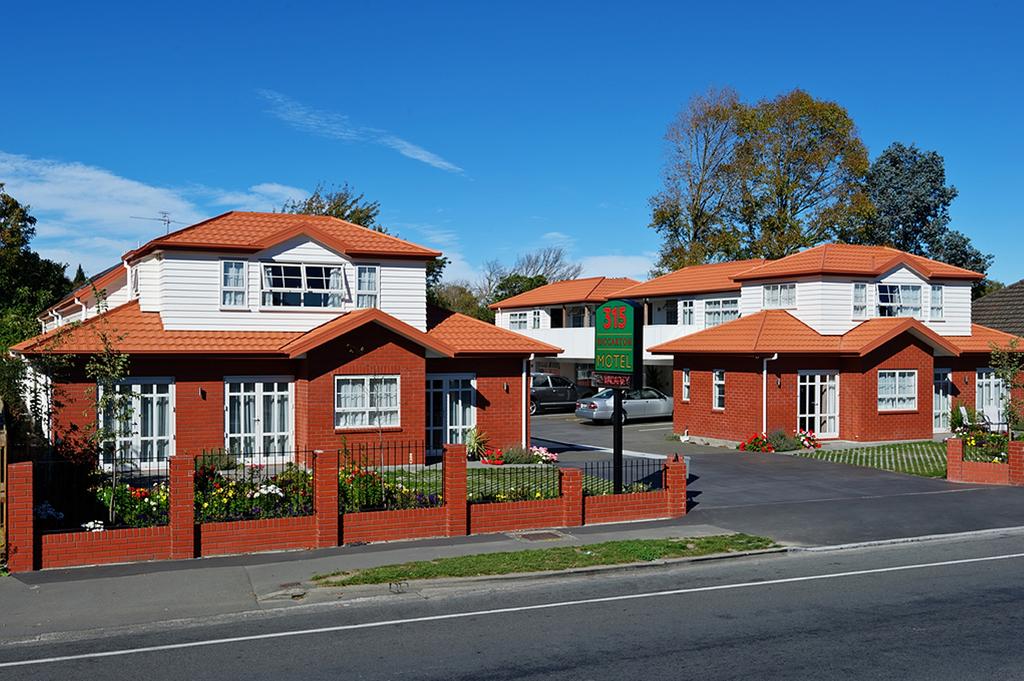 315 Motel Riccarton