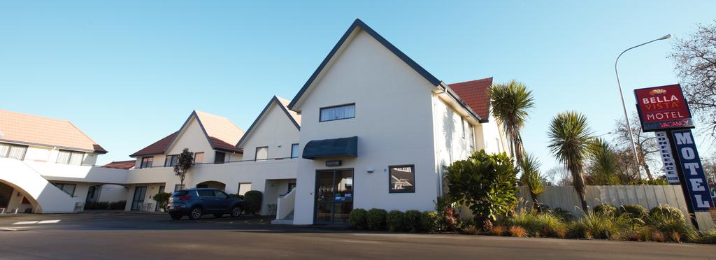 Bella Vista Motel Palmerston North