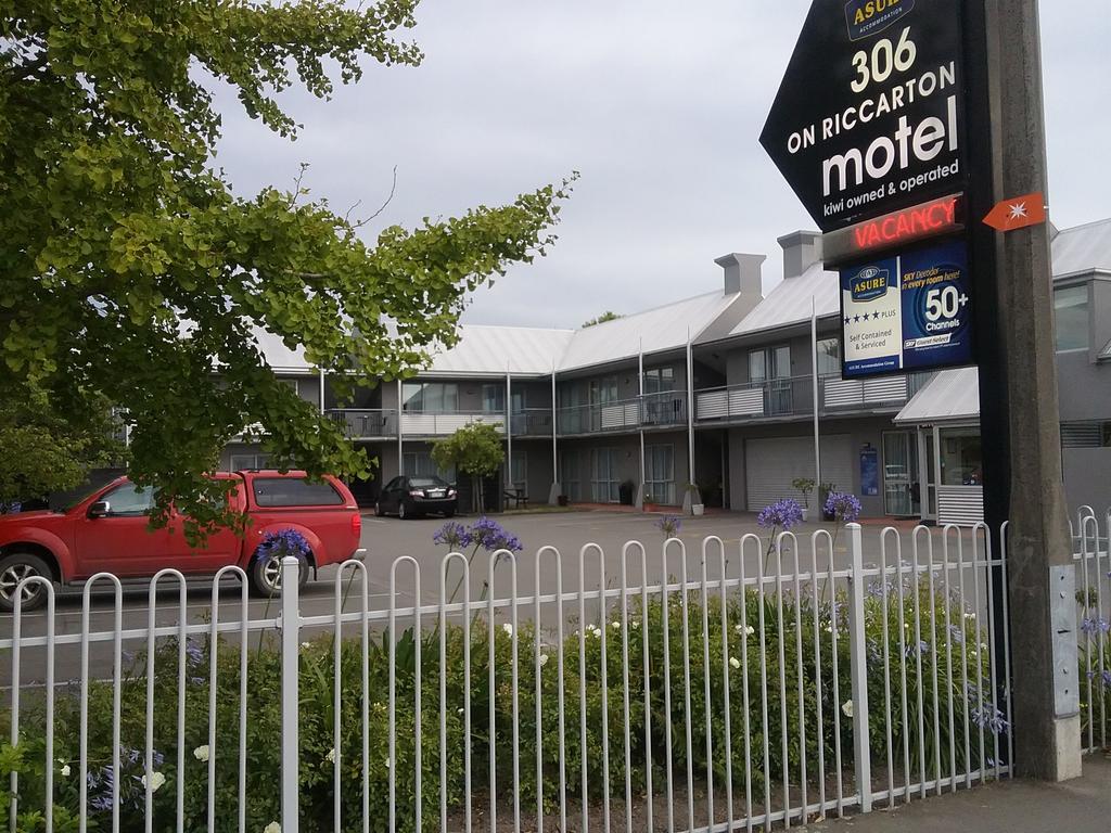 ASURE 306 on Riccarton Motel