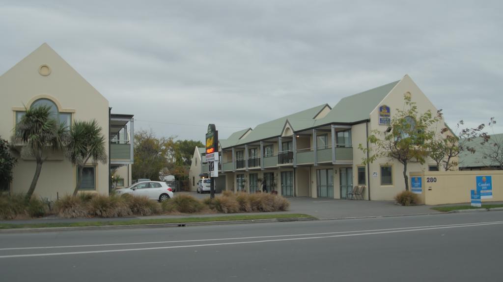 Comfort Inn Riccarton