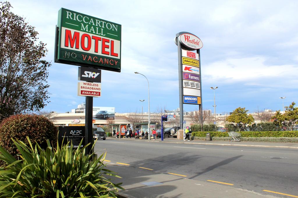 Riccarton Mall Motel