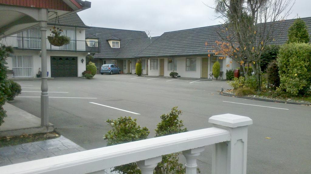 Christchurch Motel