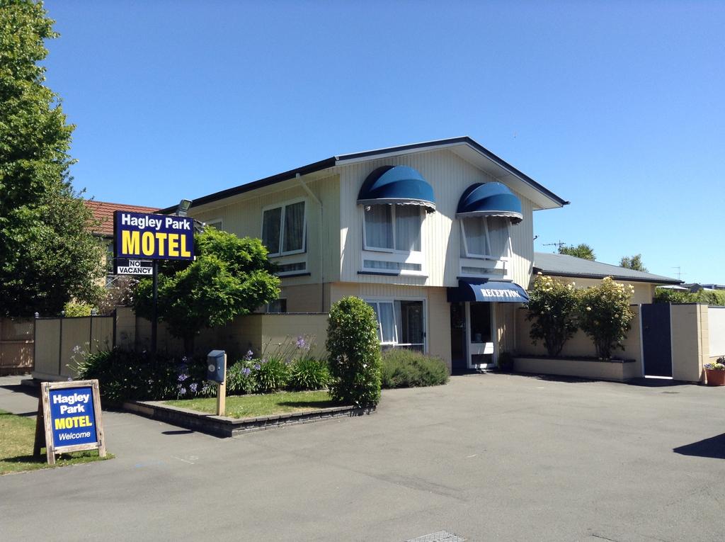 Hagley Park Motel