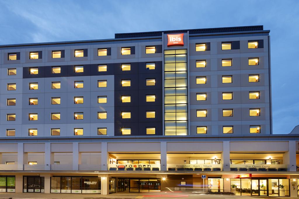 Ibis Christchurch