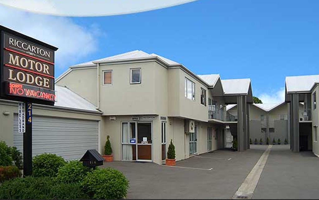 Riccarton Motor Lodge