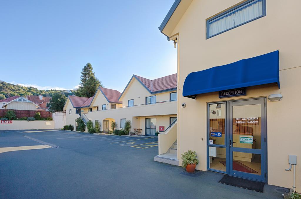 Bella Vista Motel Dunedin