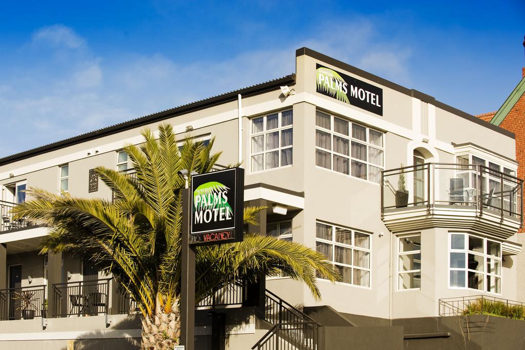 Dunedin Palms Motel