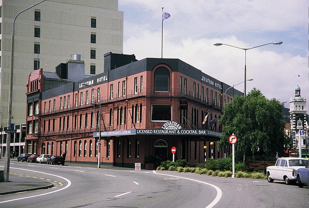 Leviathan Heritage Hotel Dunedin