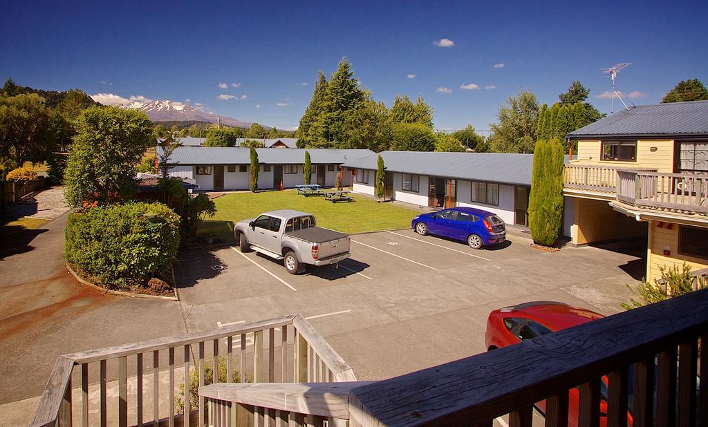 Ohakune Court Motel