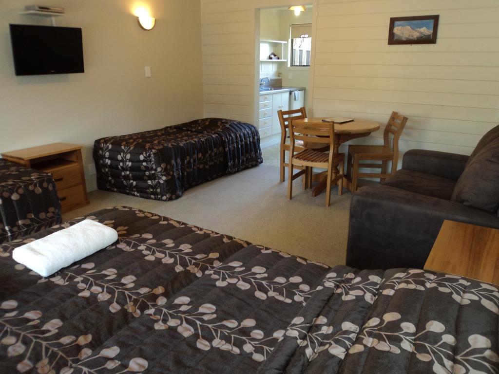 Ruapehu Mountain Motel and Lodge