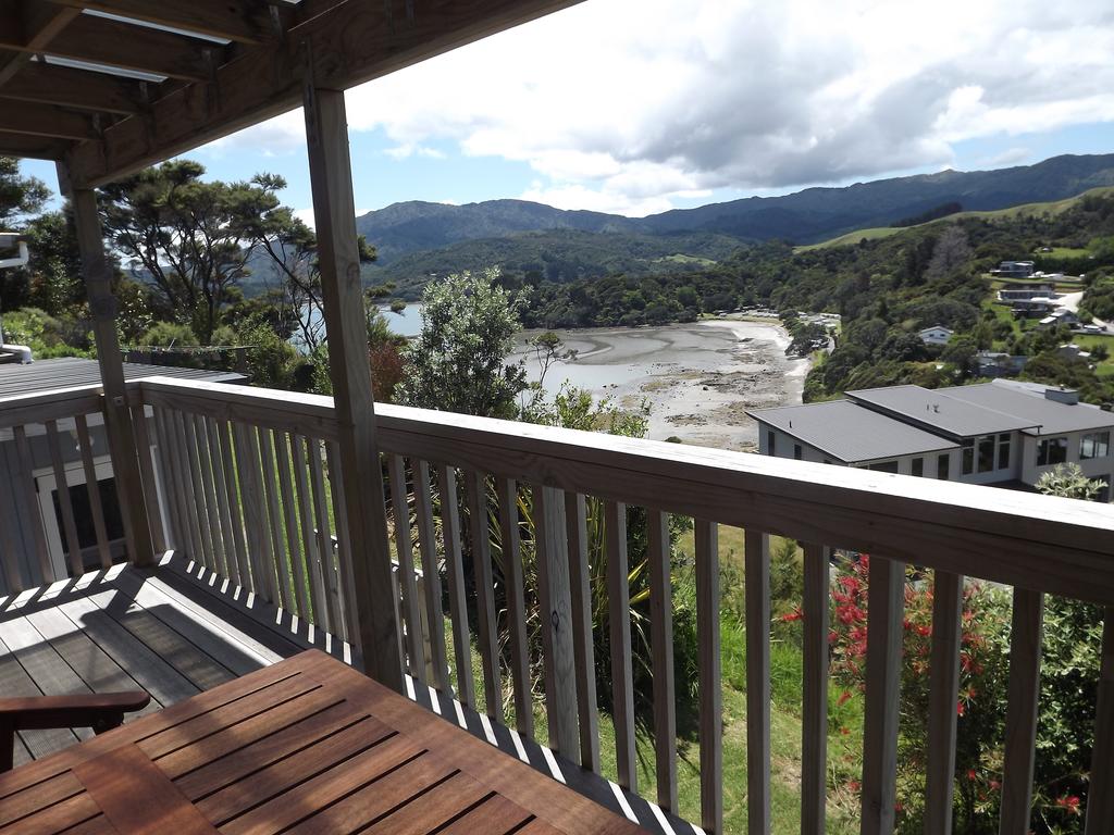 Coromandel Seaview Motel Style B&B