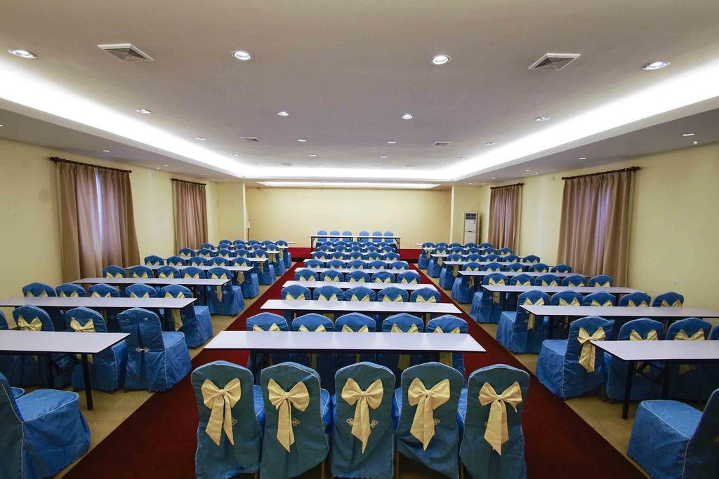 Haikou Lan Ting City Hotel