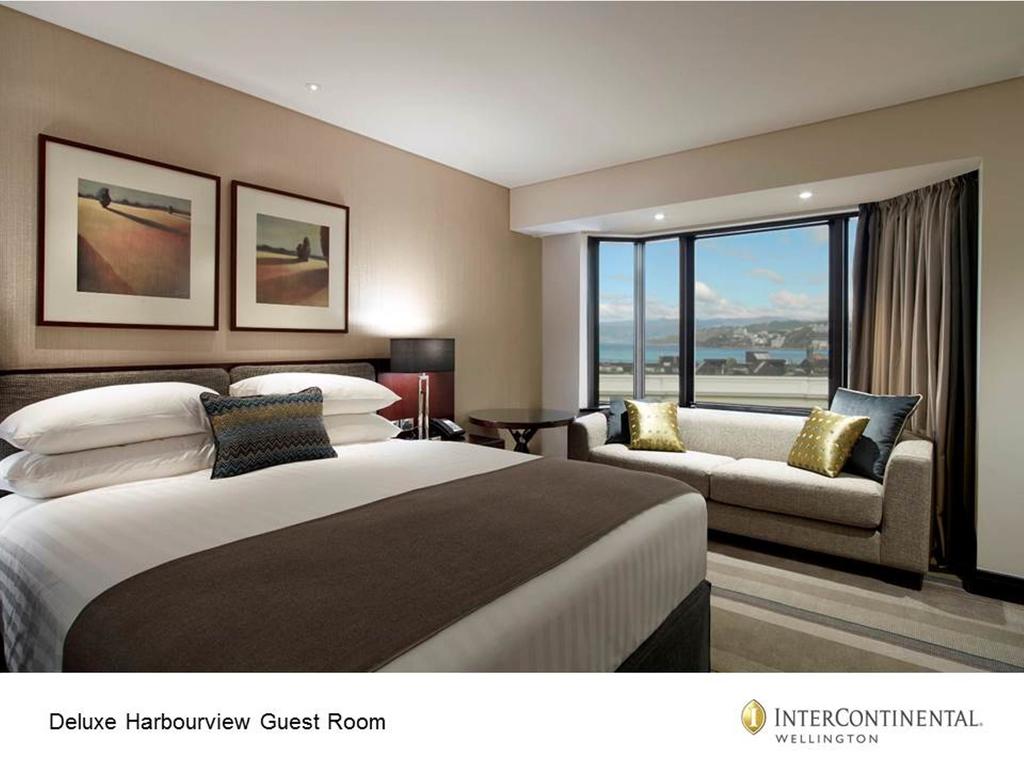 Intercontinental Wellington