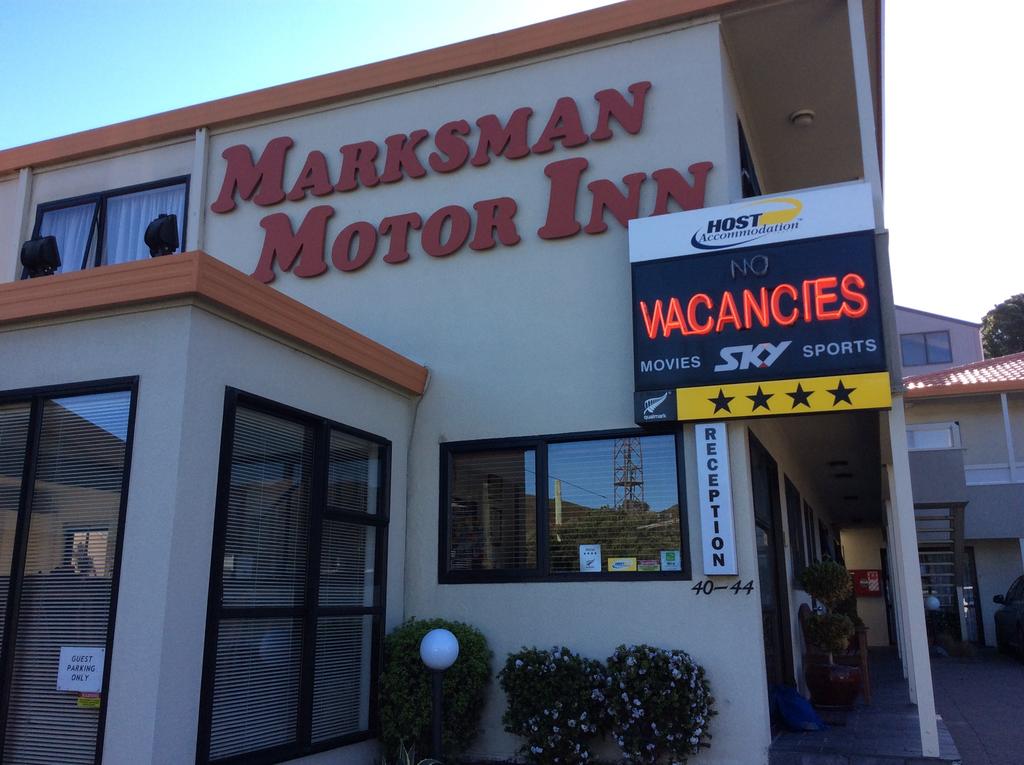 Marksman Motor Inn