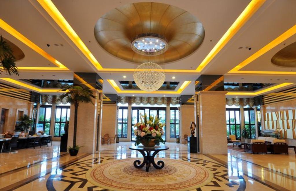 Wanguo Metropolitan Plaza Hotel - Haikou