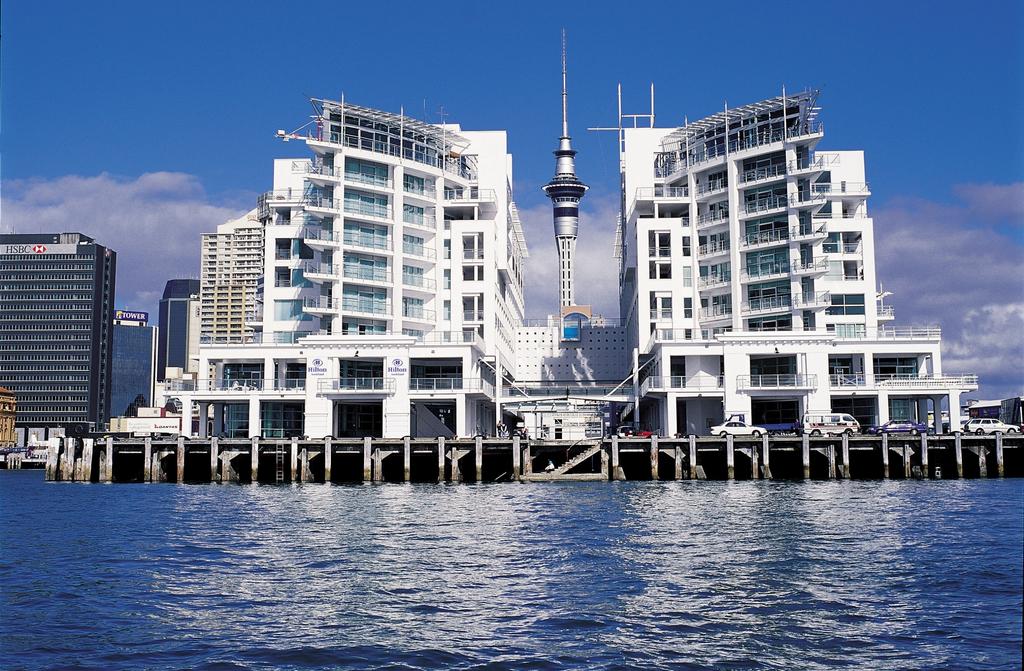 Hilton Auckland