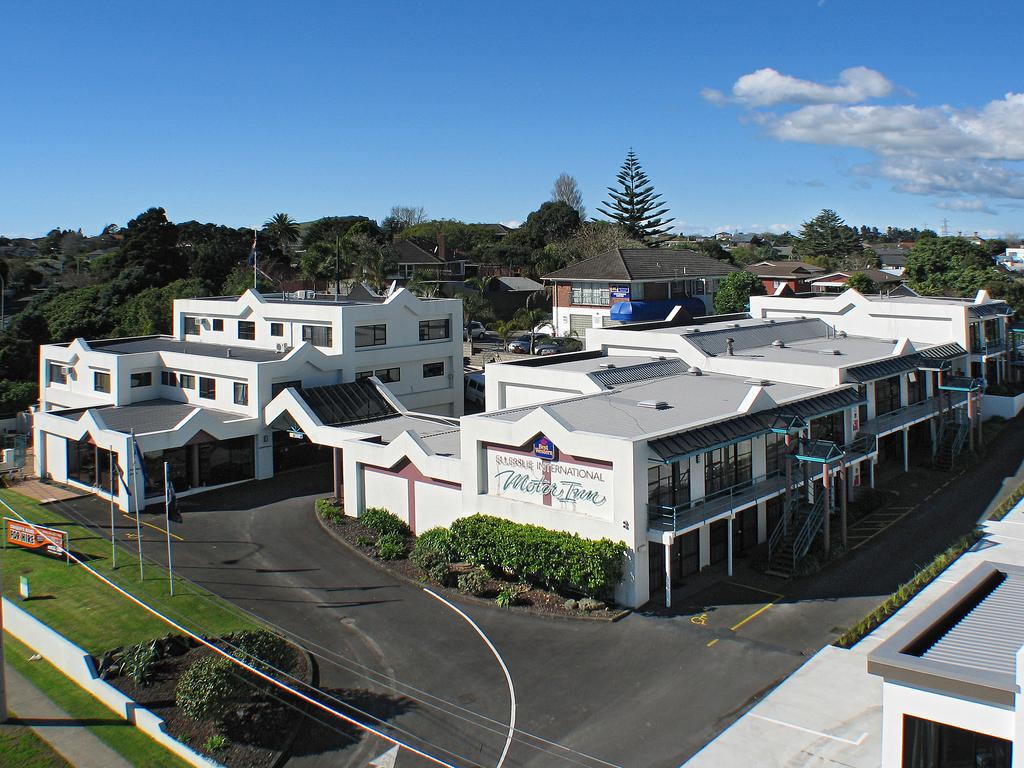 BEST WESTERN Ellerslie International