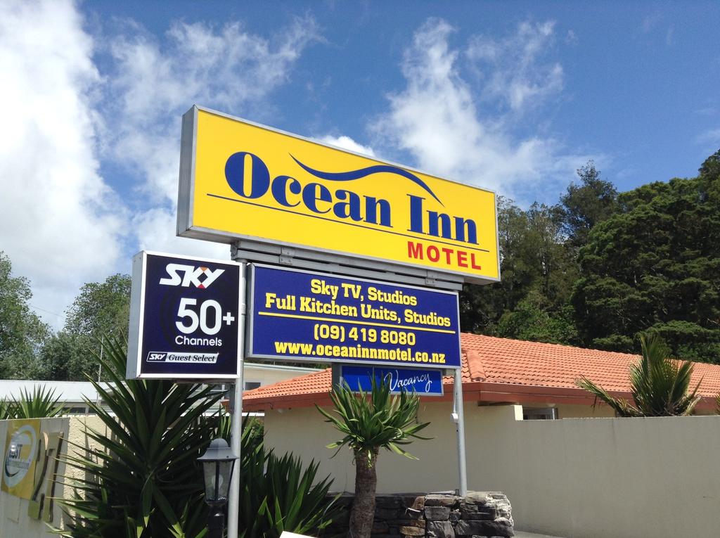 Ocean Inn Motel