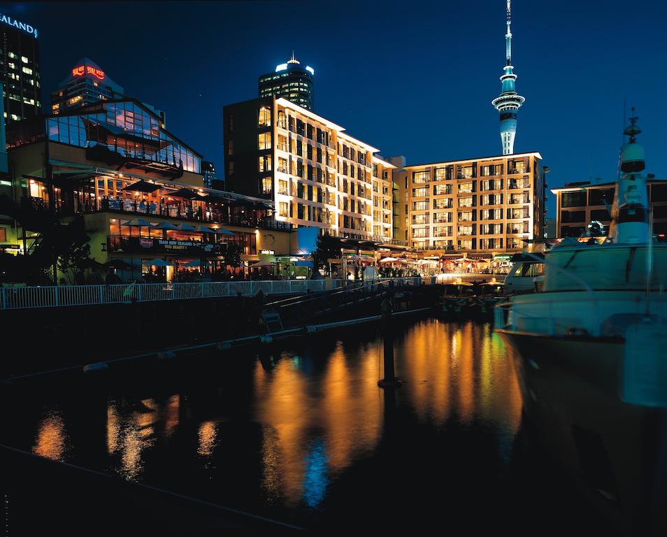 The Sebel Auckland Viaduct Harbour