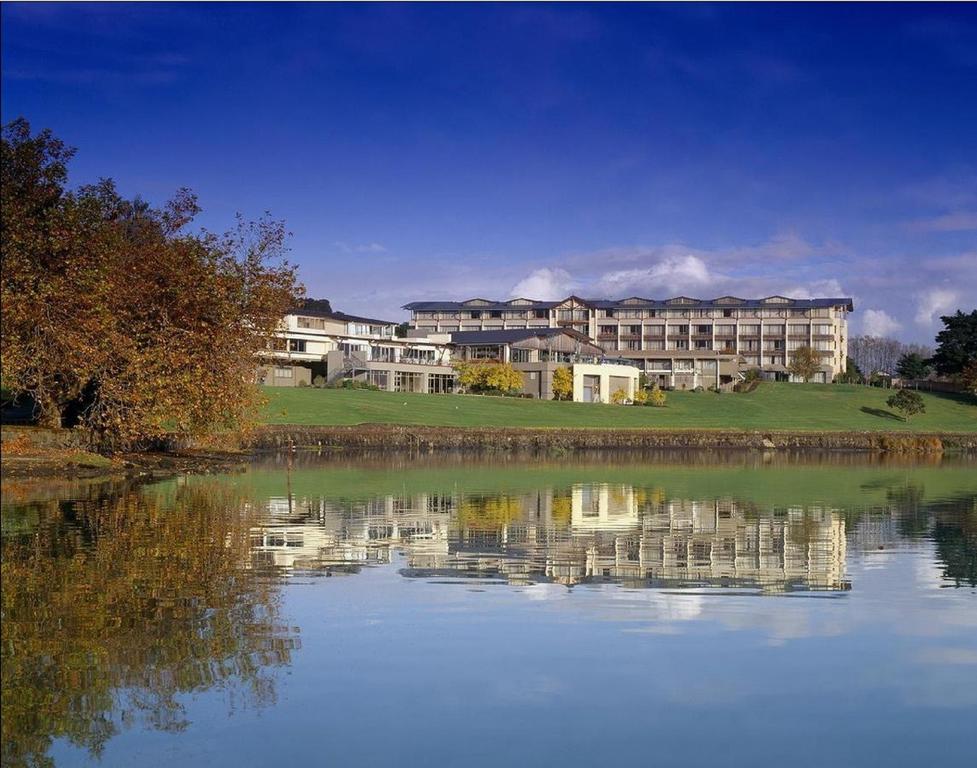 Waipuna Hotel And Conference Centre