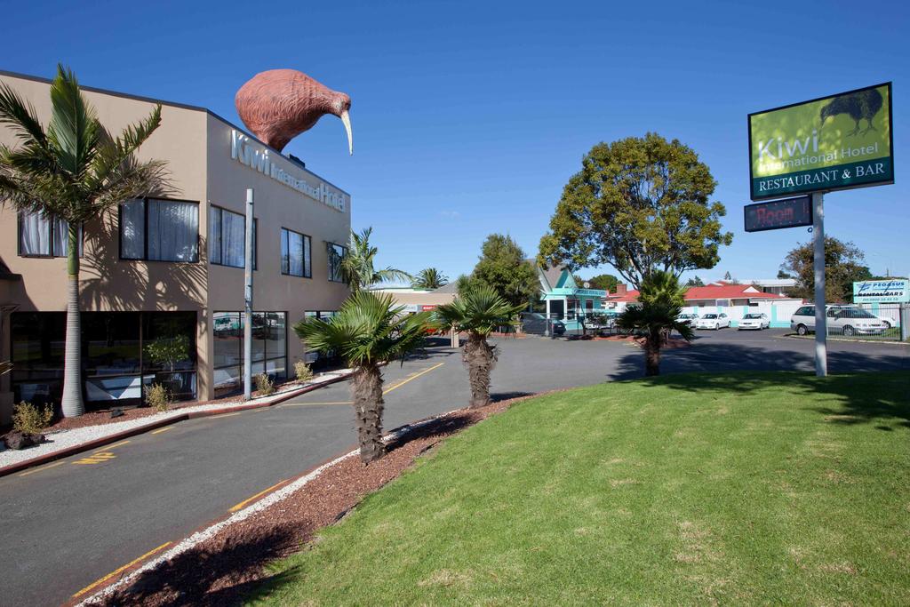 Auckland Airport Kiwi Hotel