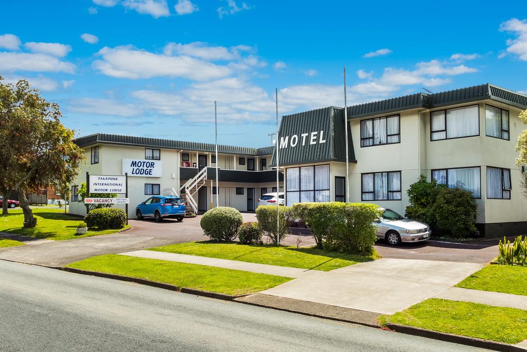 Takapuna Intl Motor Lodge